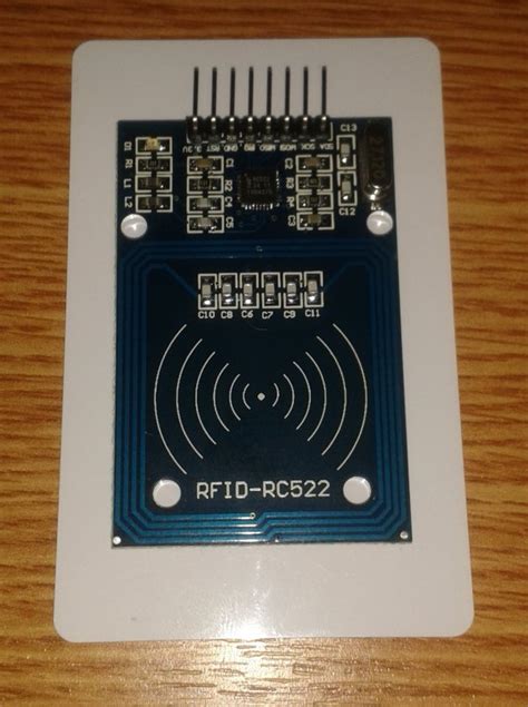 arduino rfid reader rc522 access control system|rfid rc522 interfacing with arduino.